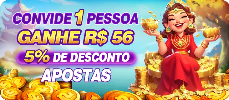 777W Indique amigos para receber um bônus